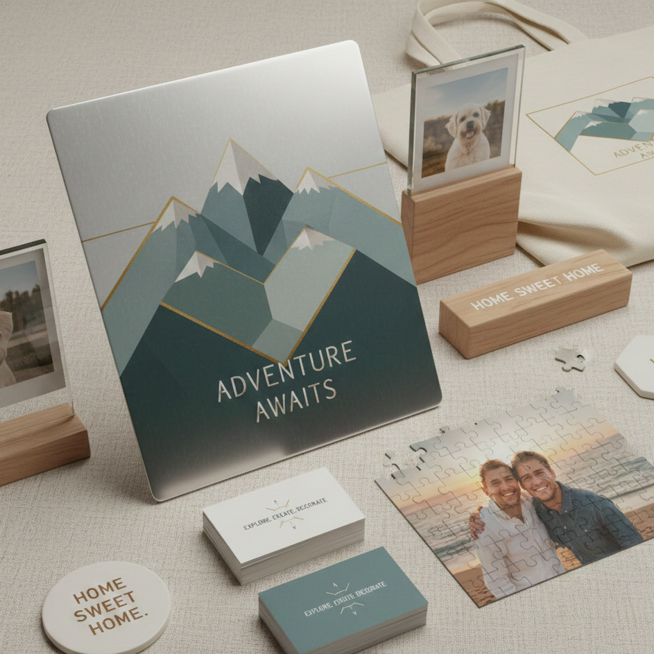 Photos personnalisables