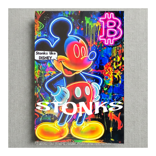 Photo aluminium personnalisable | L’Atelier Pressé