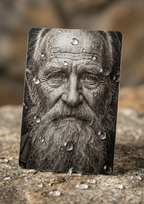 La Photo Souvenir | Format Carte Aluminium