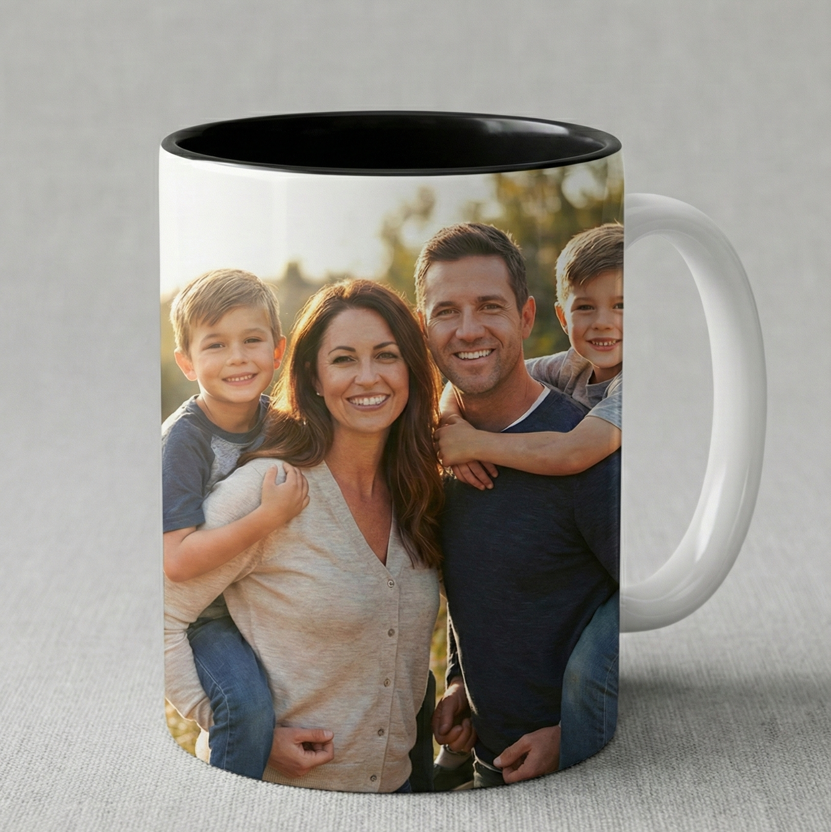 Mug personnalisable | L’Atelier Pressé