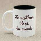 Mug personnalisable | L’Atelier Pressé