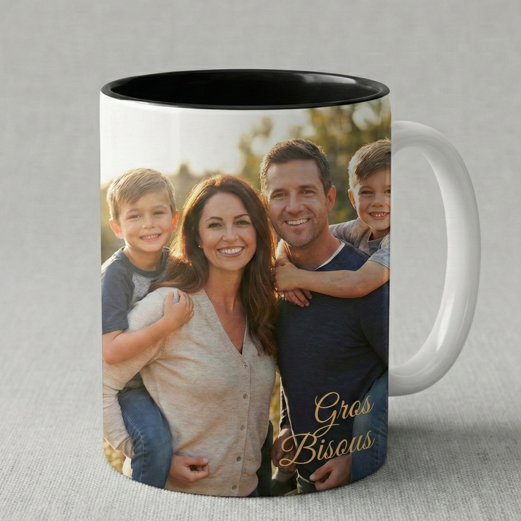 Mug personnalisable | L’Atelier Pressé