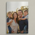 Photo aluminium personnalisable | L’Atelier Pressé