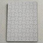 Puzzle personnalisable | L’Atelier Pressé