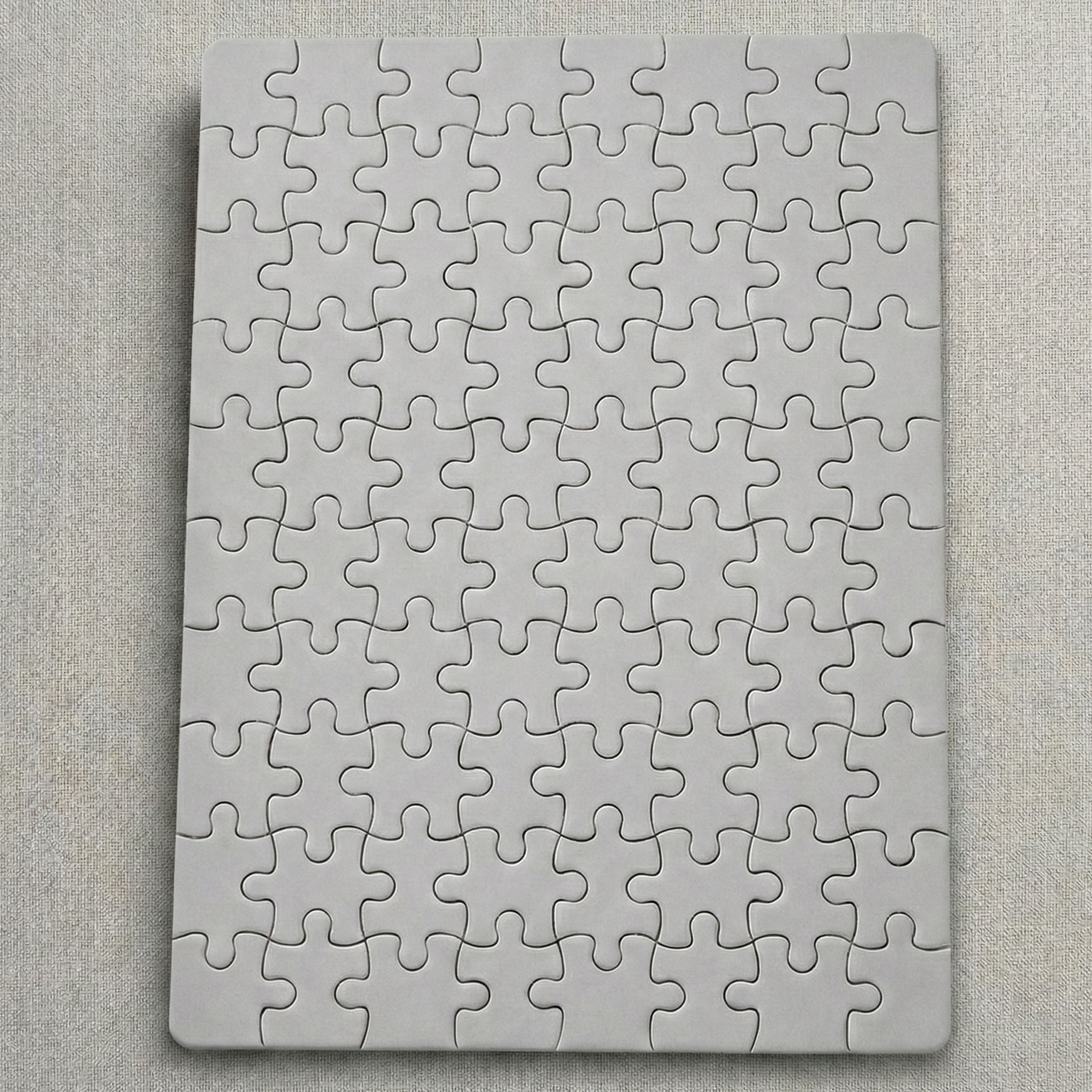 Puzzle personnalisable | L’Atelier Pressé